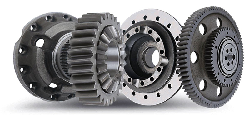 Şanzıman & Diferansiyel