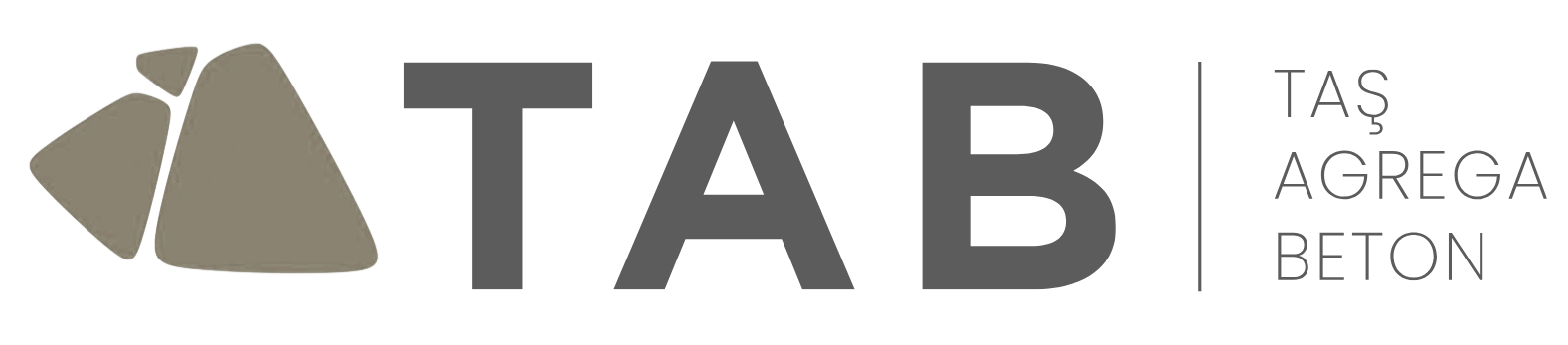 TAB BETON Logosu
